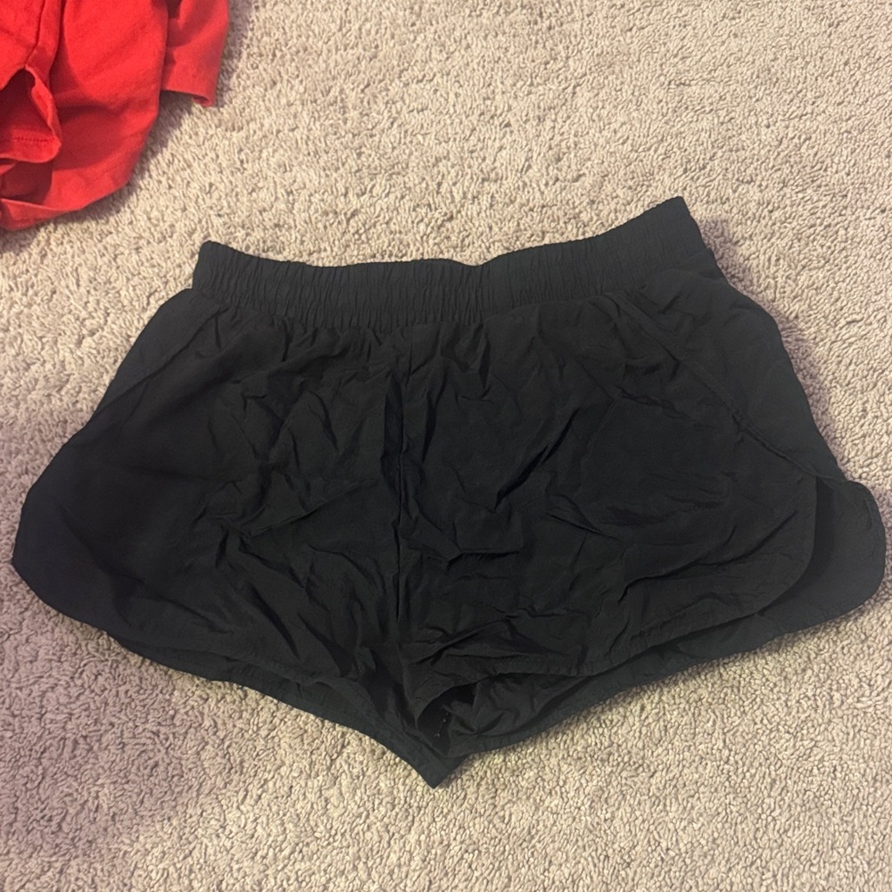Women’s Aeropostale Black Athletic Shorts